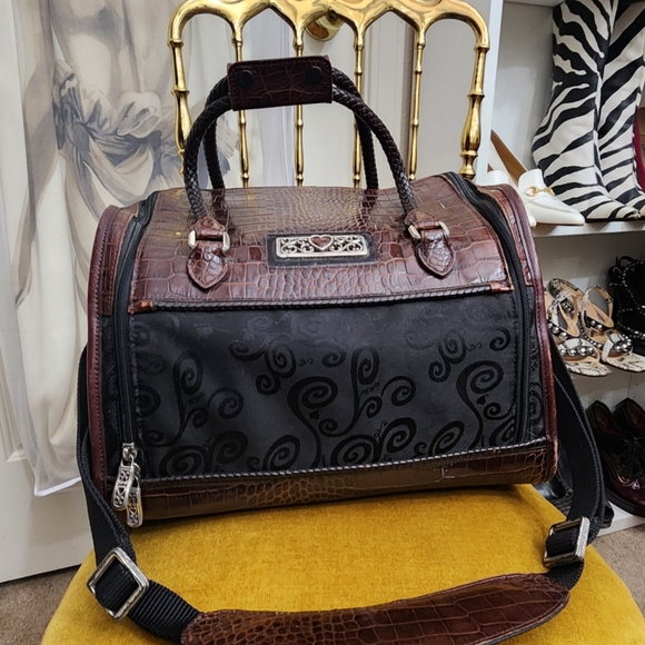 Vintage rare Brighton duffle bag - Picture 2 of 13